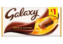 Galaxy Caremel 135gr *24