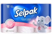 Selpak Professional Powder scented toilet paper