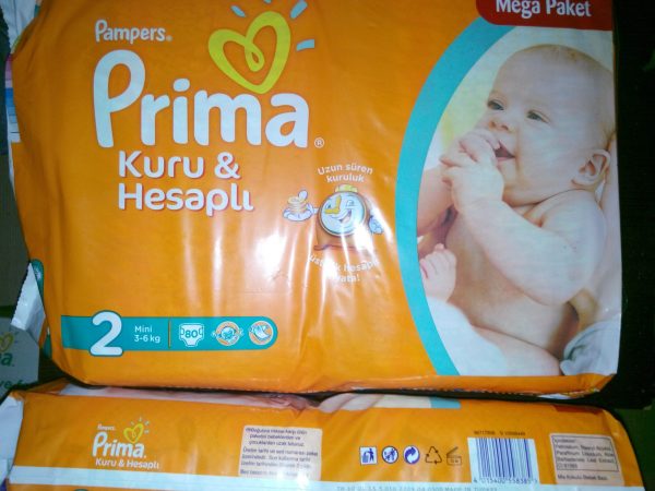 prima kuru & hesapli 2 mini 3-6 kg