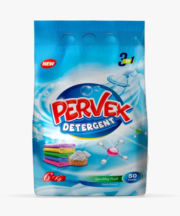 PERVEX Detergent 6KG