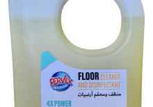 Floor Cleaner and Disinfectant (3 L) - Lemon