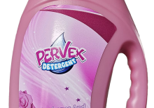 Freshener and Fabric Softener (20-45 Loads) - Flower